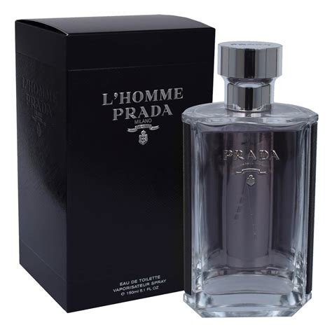 prada duft homme|Prada l'homme eau.